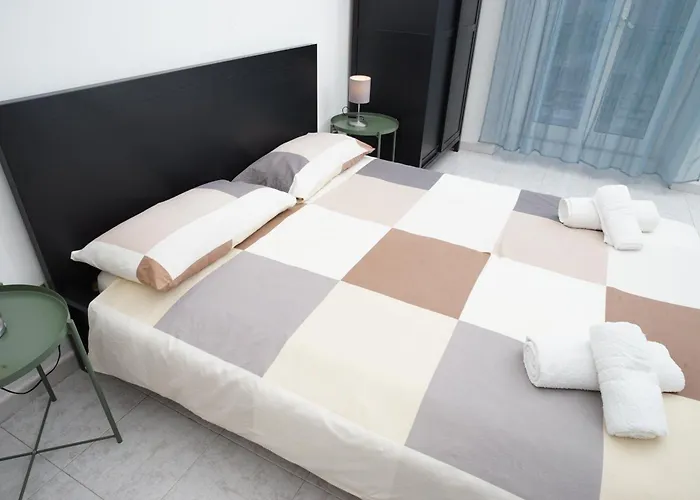 公寓 Casa In Liberta 巴里