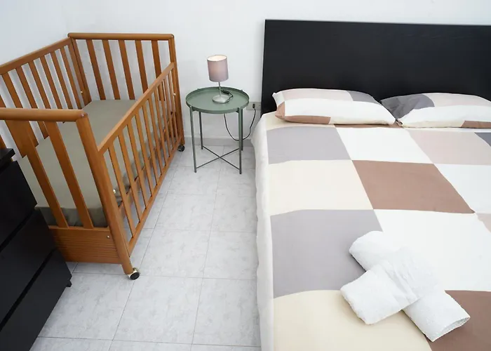 Casa In Liberta 公寓