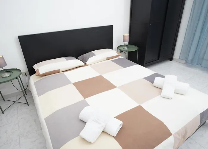 Lägenhet Casa In Liberta Bari