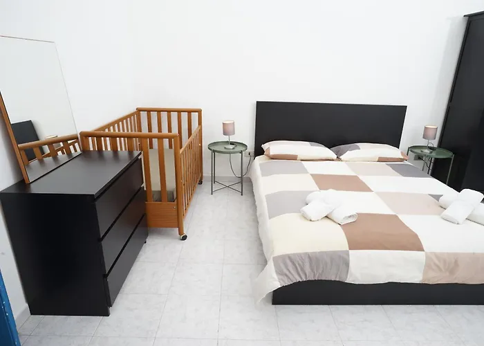 Casa In Liberta * バーリ