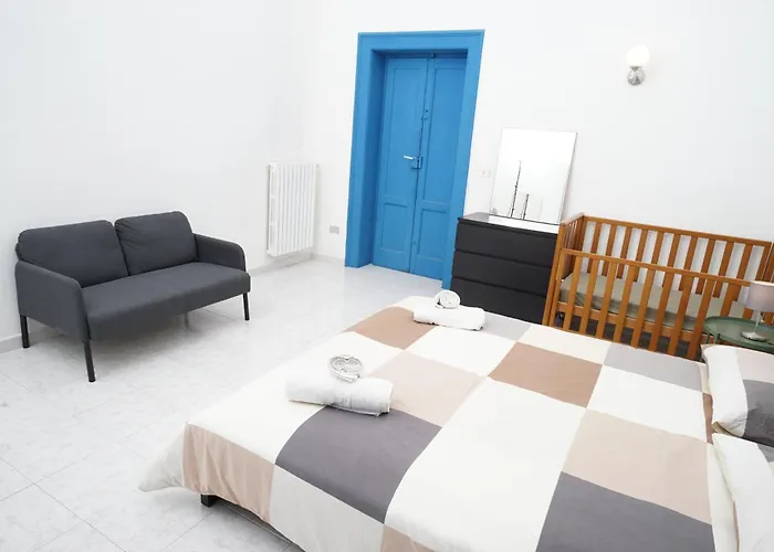 Casa In Liberta Lägenhet *